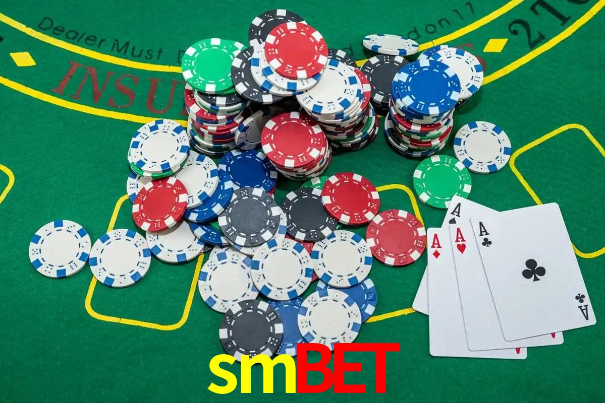 Casino Ao Vivo smbet