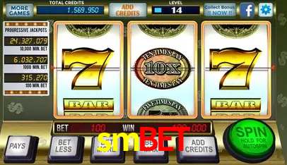 Descubra a Magia dos Jogos de Arcade no smbet