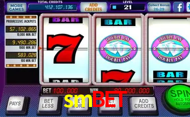 A Emoção da Loteria na smbet: Uma Chance de Mudança de Vida