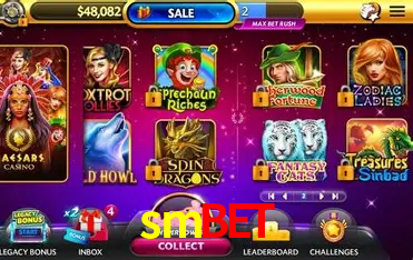 A Emoção da Loteria na smbet: Uma Chance de Mudança de Vida