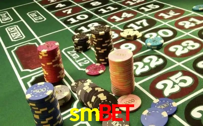Jogos de Slot smbet